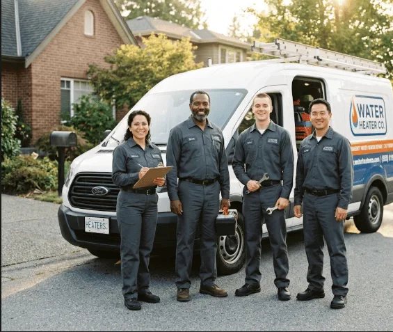 Water Heater Repair company in Bunker Hill, WV