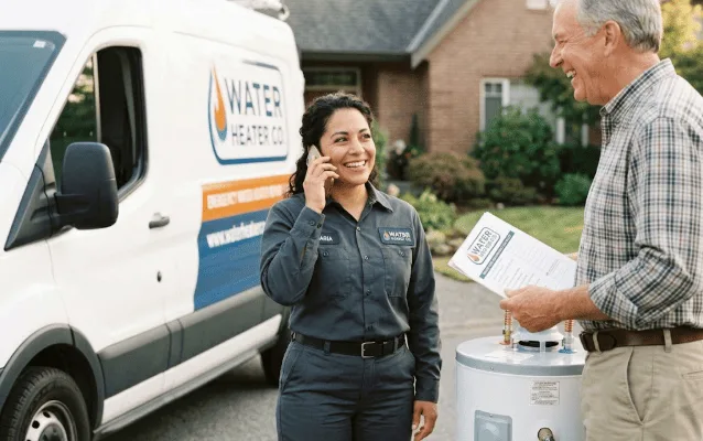 Water Heater Repair Bunker Hill, WV FAQs