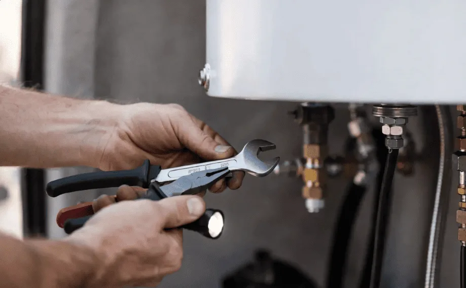 Why choose Water Heater Repair in Bunker Hill, WV